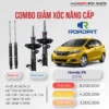 Phuộc Roadfit Cho Honda Fit (2019) - Auto365 Bình Dương Phuộc Roadfit cho Honda Fit (2019)