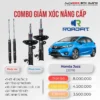 Phuộc Roadfit Cho Honda Jazz (2019) - Auto365 Bình Dương Phuộc Roadfit cho Honda Jazz (2019)