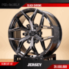 Mâm Jersey Black Chrome 20 Inch Et12 - Auto365 Bình Dương Mâm Jersey Black Chrome 20 Inch ET12