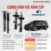 Phuộc Roadfit Cho Kia Sedona (2015-2019) - Auto365 Bình Dương Phuộc Roadfit cho Kia Sedona (2015-2019)