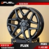 MAM FUEL FLUX FC85 GLOSS BLACK 20 INCH ET20