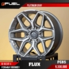 MAM FUEL FLUX FC85 PLATINUM GRAY 18 INCH ET1