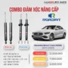 Phuộc Roadfit Cho Mercedes Benz C-Class (W205) (2015-2020) - Auto365 Bình Dương Phuộc Roadfit cho Mercedes Benz C-Class (W205) (2015-2020)