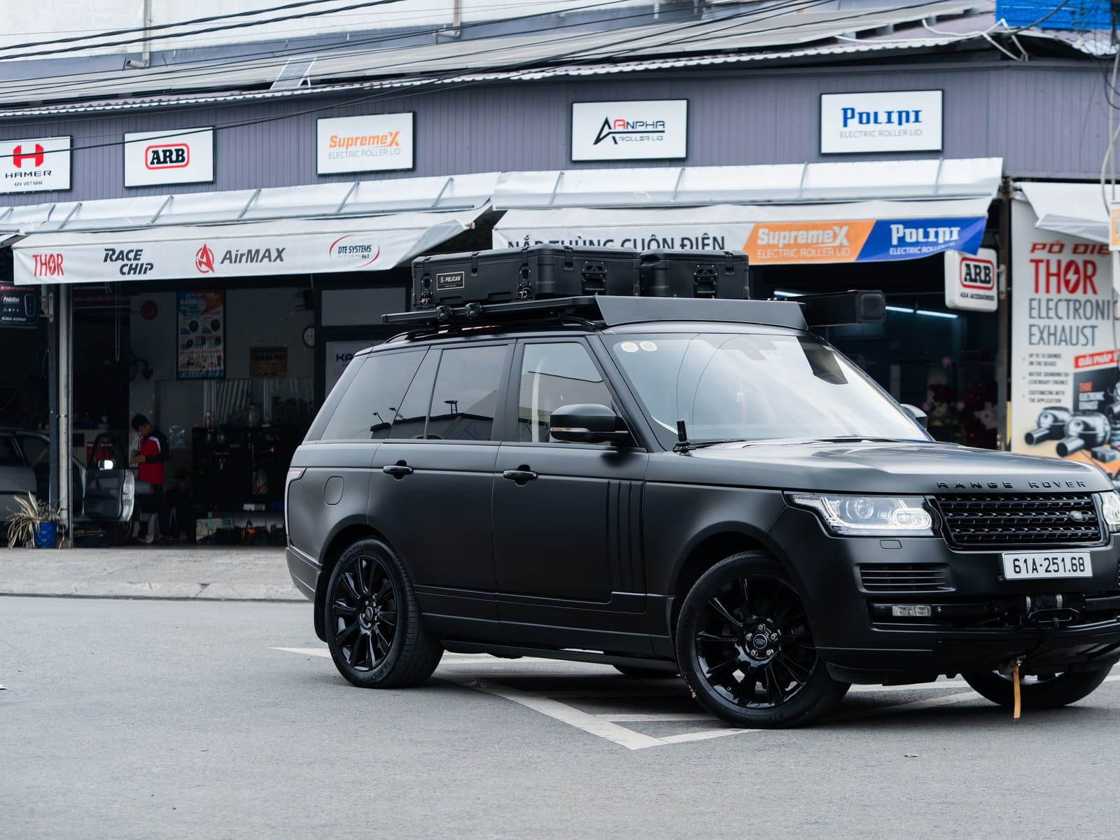 Ppf Teckwrap M75 Black Matte – Tuyệt Phẩm Đen Mờ Đẳng Cấp Cho Xế Yêu - Auto365 Bình Dương PPF Teckwrap M75" – Sự Kết Hợp Hoàn Hảo Giữa Công Nghệ Chống Trầy & Vẻ Đẹp Độc Quyền