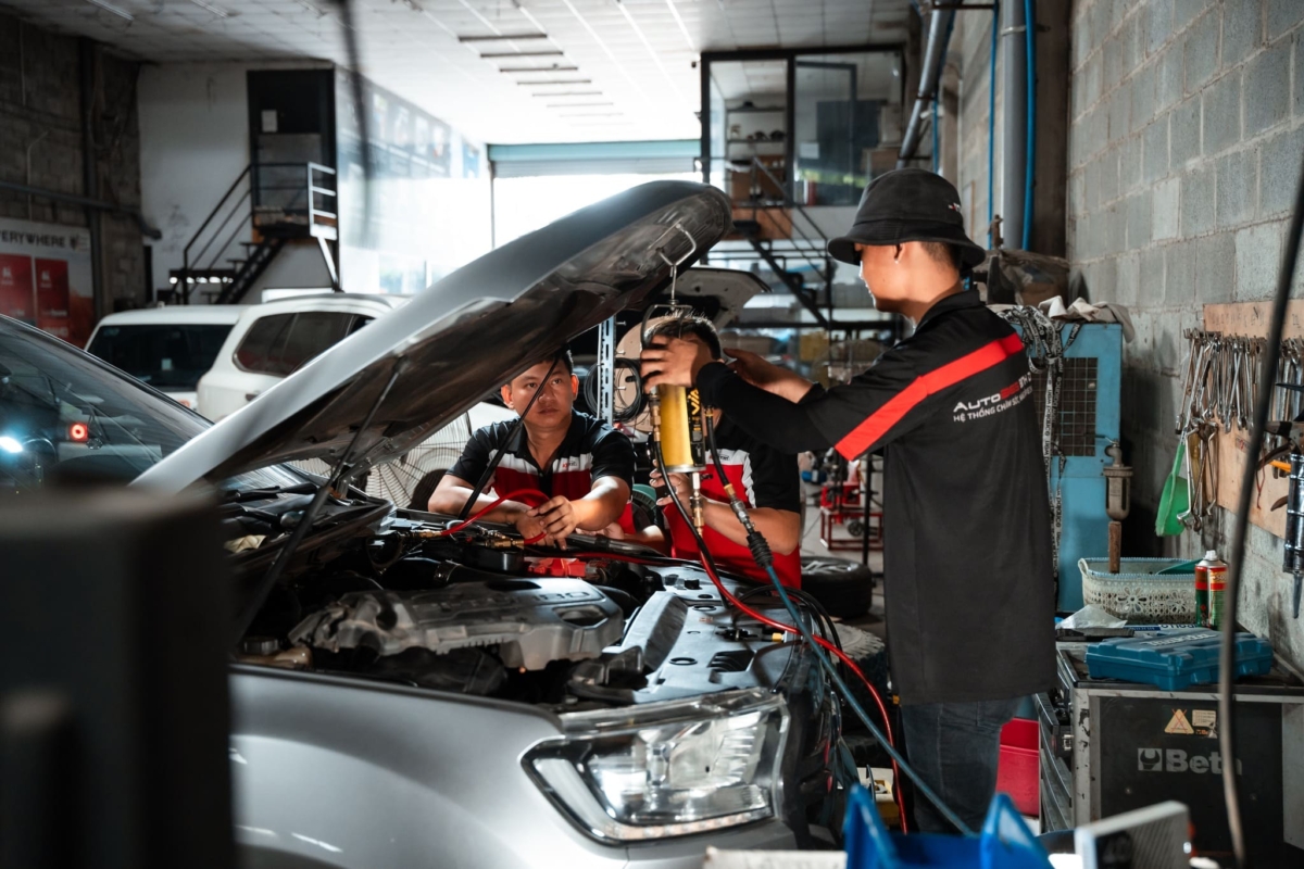 Bảo Dưỡng Lớn Cuối Năm – Chuẩn Bị Cho Xế Yêu Sẵn Sàng Trên Mọi Hành Trình Tết - Auto365 Bình Dương bao duong xe tai auto365 binh duong 4