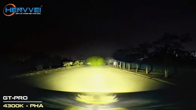 Bi Gầm Henvvei Gt Pro - Auto365 Bình Dương bi gam henvvei gt pro 1