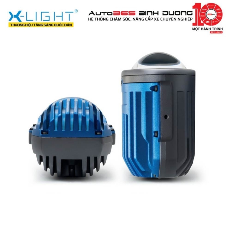 Bi Gầm X-Light F10 Hyper 2.0