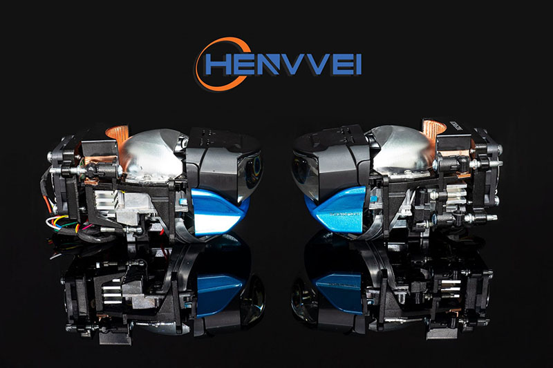 Bi Laser Henvvei L91 - Auto365 Bình Dương Thông số kỹ thuật chi tiết của Bi Laser Henvvei L91