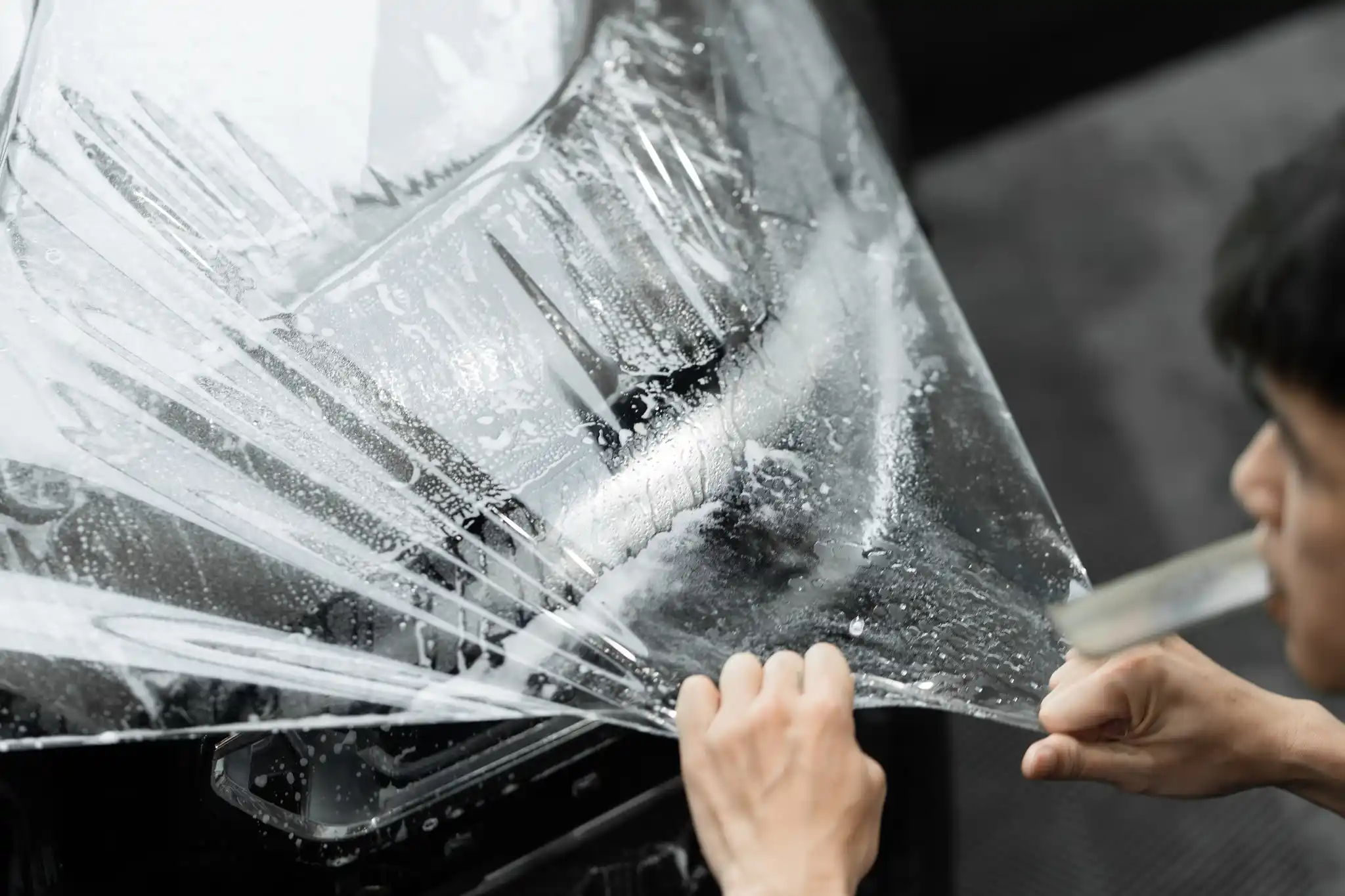 Bmw X5 Nâng Tầm Đẳng Cấp Với Ppf Teckwrap X75: &Quot;Chiếc Áo Giáp&Quot; Vô Hình Hoàn Hảo - Auto365 Bình Dương bmw x5 dan ppf teckwrap x75 2