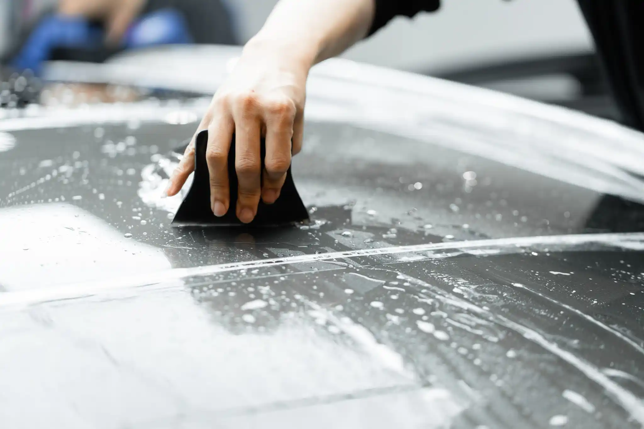 Bmw X5 Nâng Tầm Đẳng Cấp Với Ppf Teckwrap X75: &Quot;Chiếc Áo Giáp&Quot; Vô Hình Hoàn Hảo - Auto365 Bình Dương bmw x5 dan ppf teckwrap x75 5