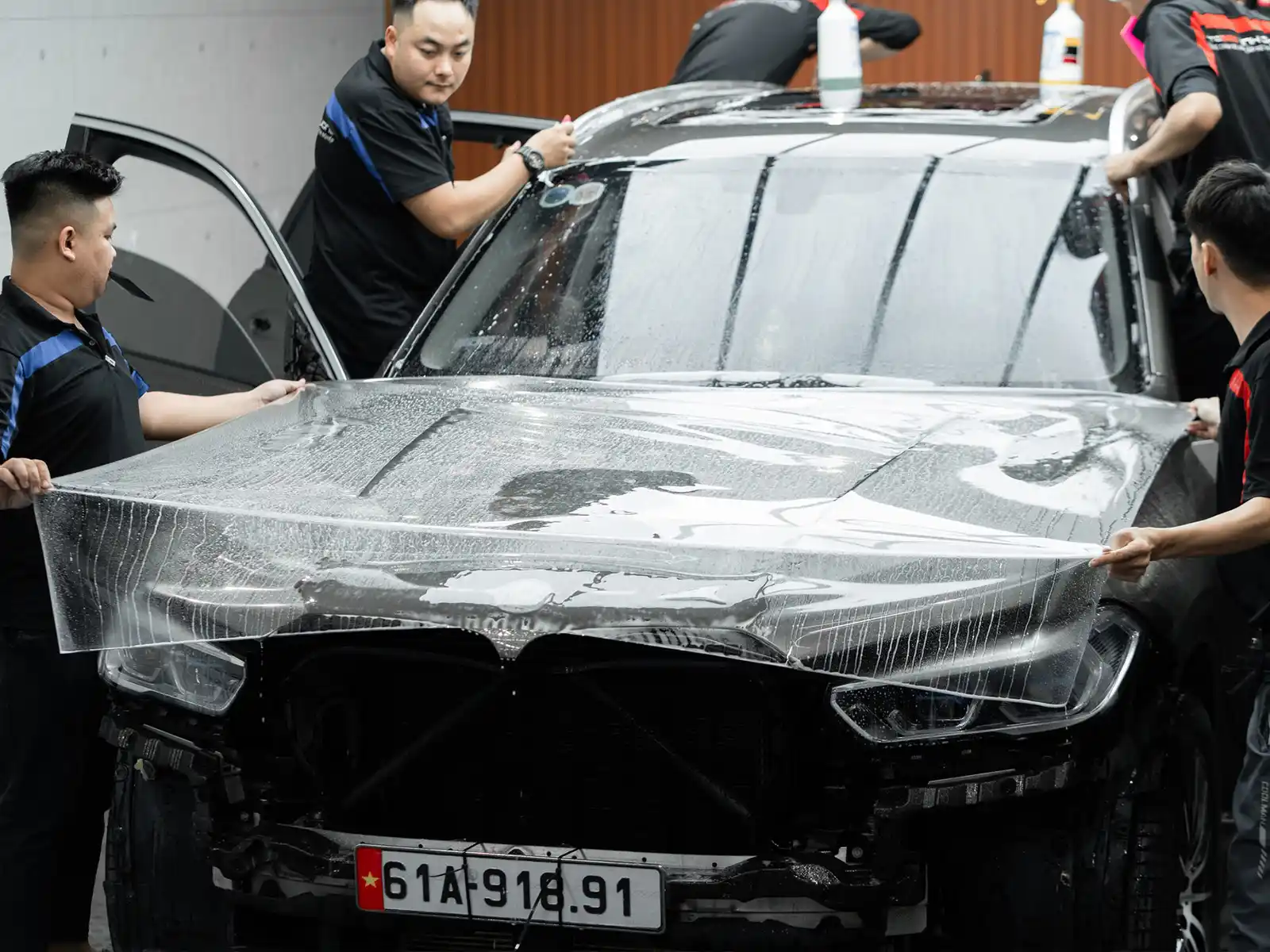 Bmw X5 Nâng Tầm Đẳng Cấp Với Ppf Teckwrap X75: &Quot;Chiếc Áo Giáp&Quot; Vô Hình Hoàn Hảo - Auto365 Bình Dương BMW X5 Nâng Tầm Đẳng Cấp Với PPF Teckwrap X75