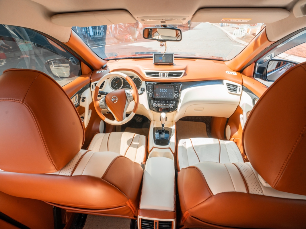 Mẫu Bọc Ghế Da Ô Tô Đẹp tại Bình Dương