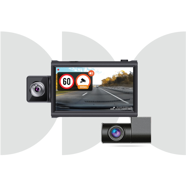 Camera Hành Trình Ellicam A64G – Auto365 Bình Dương