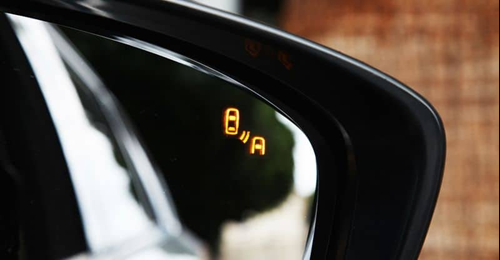 Hệ thống cảnh báo điểm bằng cảm biến radar 