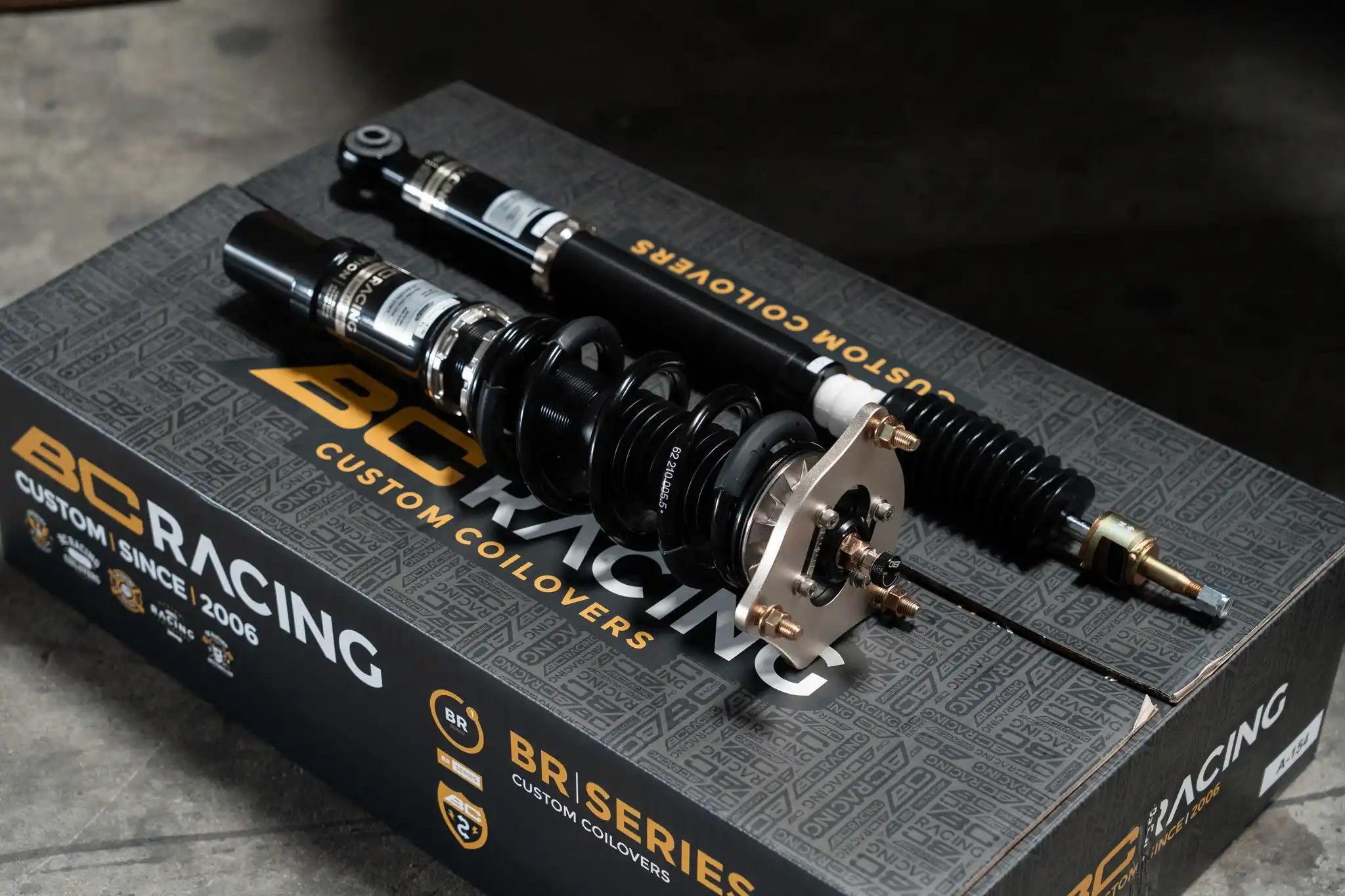 Honda Civic Nâng Cấp Phuộc Bc Racing: Cân Bằng Hoàn Hảo, Đánh Thức Trải Nghiệm Lái Đỉnh Cao - Auto365 Bình Dương civic nang cap phuoc 1