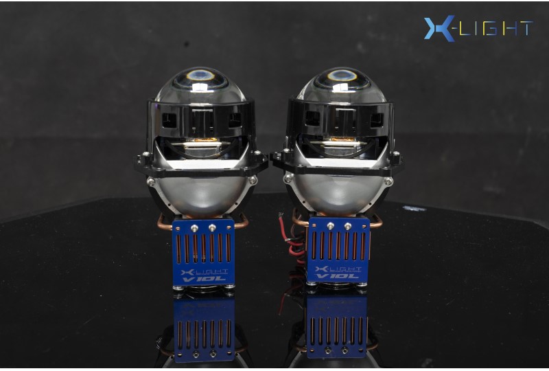 X-Light V30L Ultra - Auto365 Bình Dương Công nghệ cải tiến độc quyền