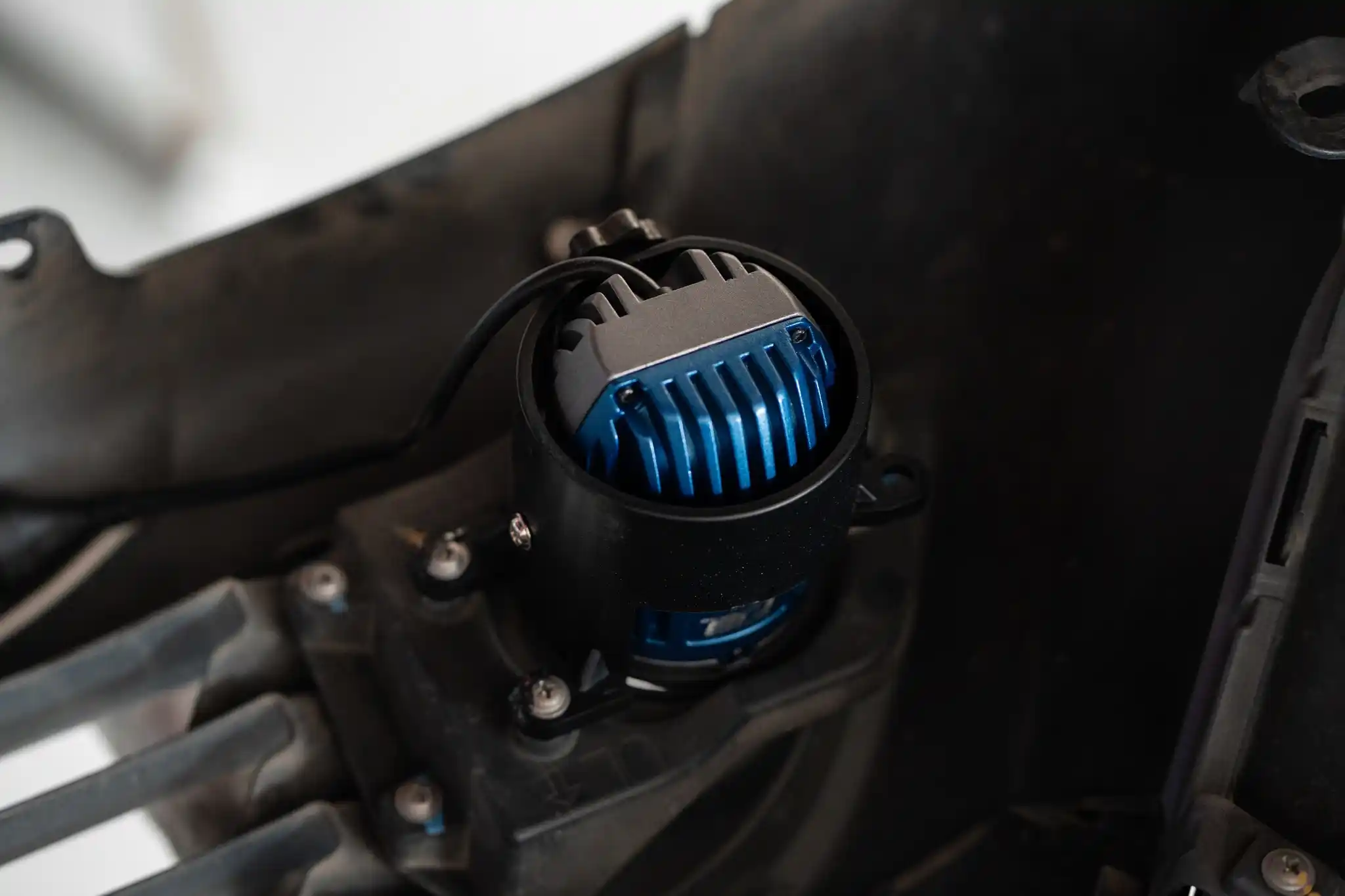 Toyota Corolla Cross Nâng Cấp Combo Bi Gầm X-Light F10 Hyper 2.0 &Amp; Trợ Sáng M30 - Auto365 Bình Dương corolla cross nang cap anh sang gam 1