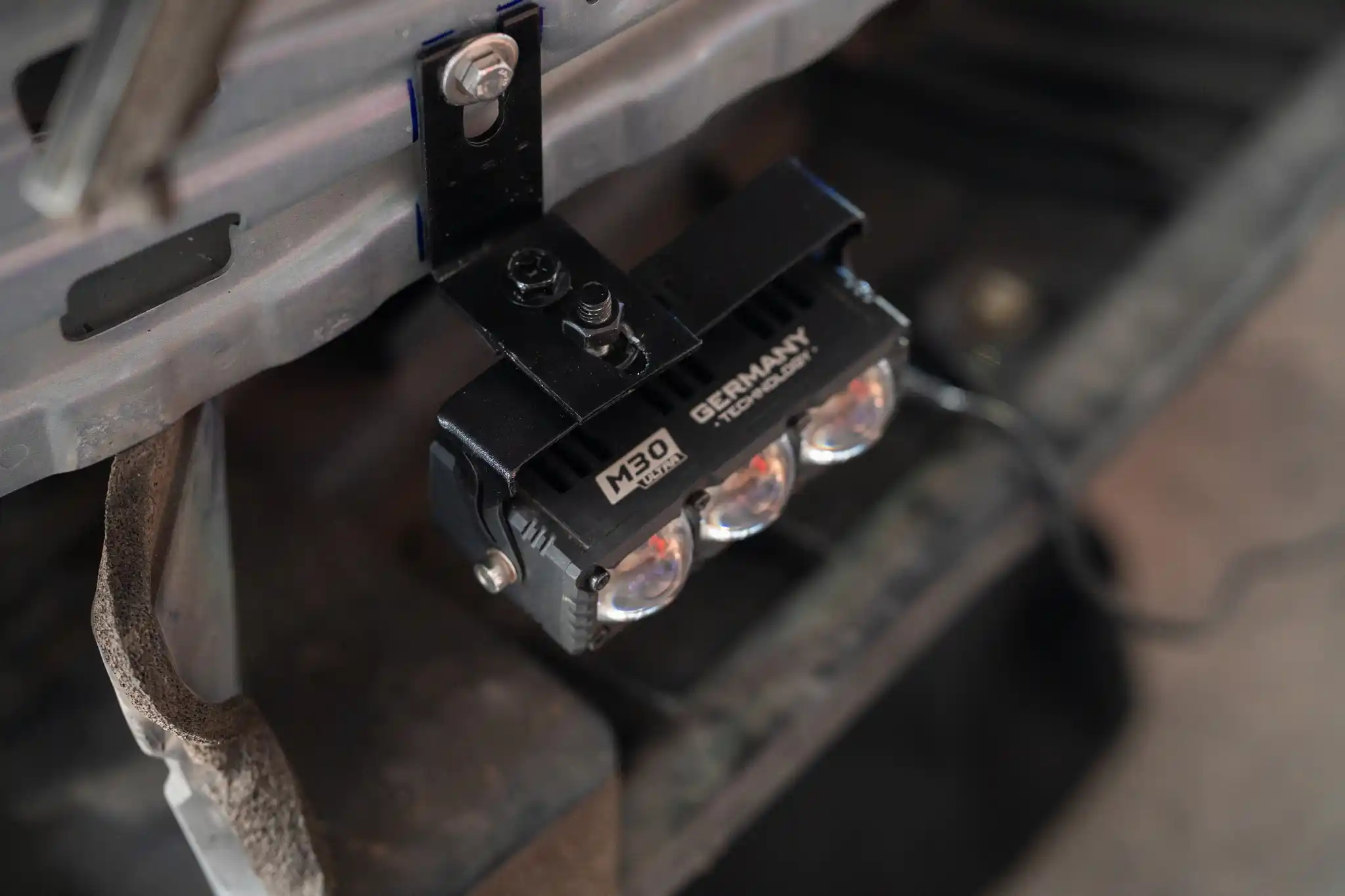 Toyota Corolla Cross Nâng Cấp Combo Bi Gầm X-Light F10 Hyper 2.0 &Amp; Trợ Sáng M30 - Auto365 Bình Dương corolla cross nang cap anh sang gam 3