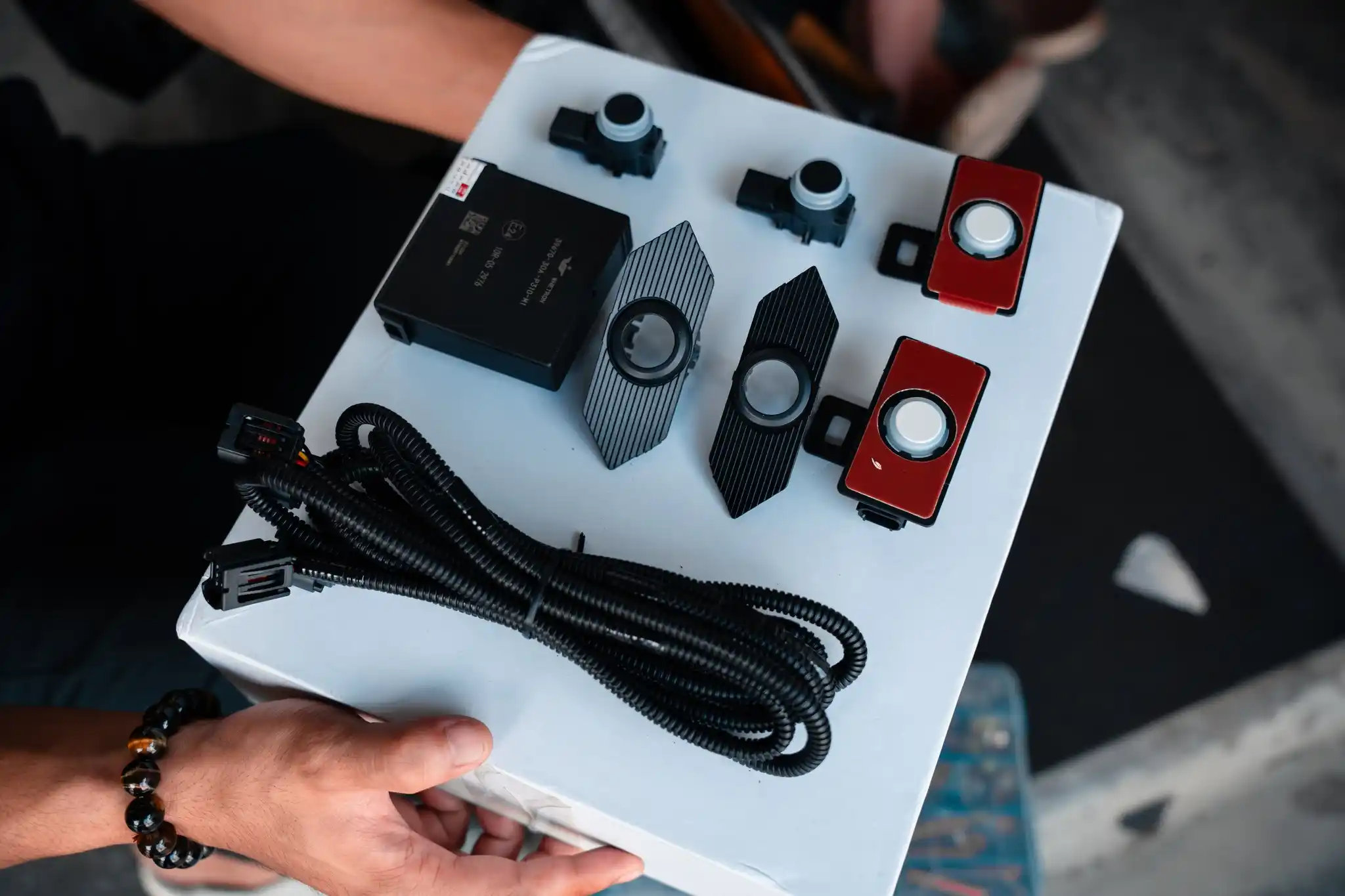 Honda Cr-V 2025 Lên Combo Camera 360 &Amp; Cảm Biến Va Chạm: Lái Xe Nhàn Tênh, An Toàn Tuyệt Đối - Auto365 Bình Dương Honda CR-V 2025 Lên Combo Camera 360 & Cảm Biến Va Chạm