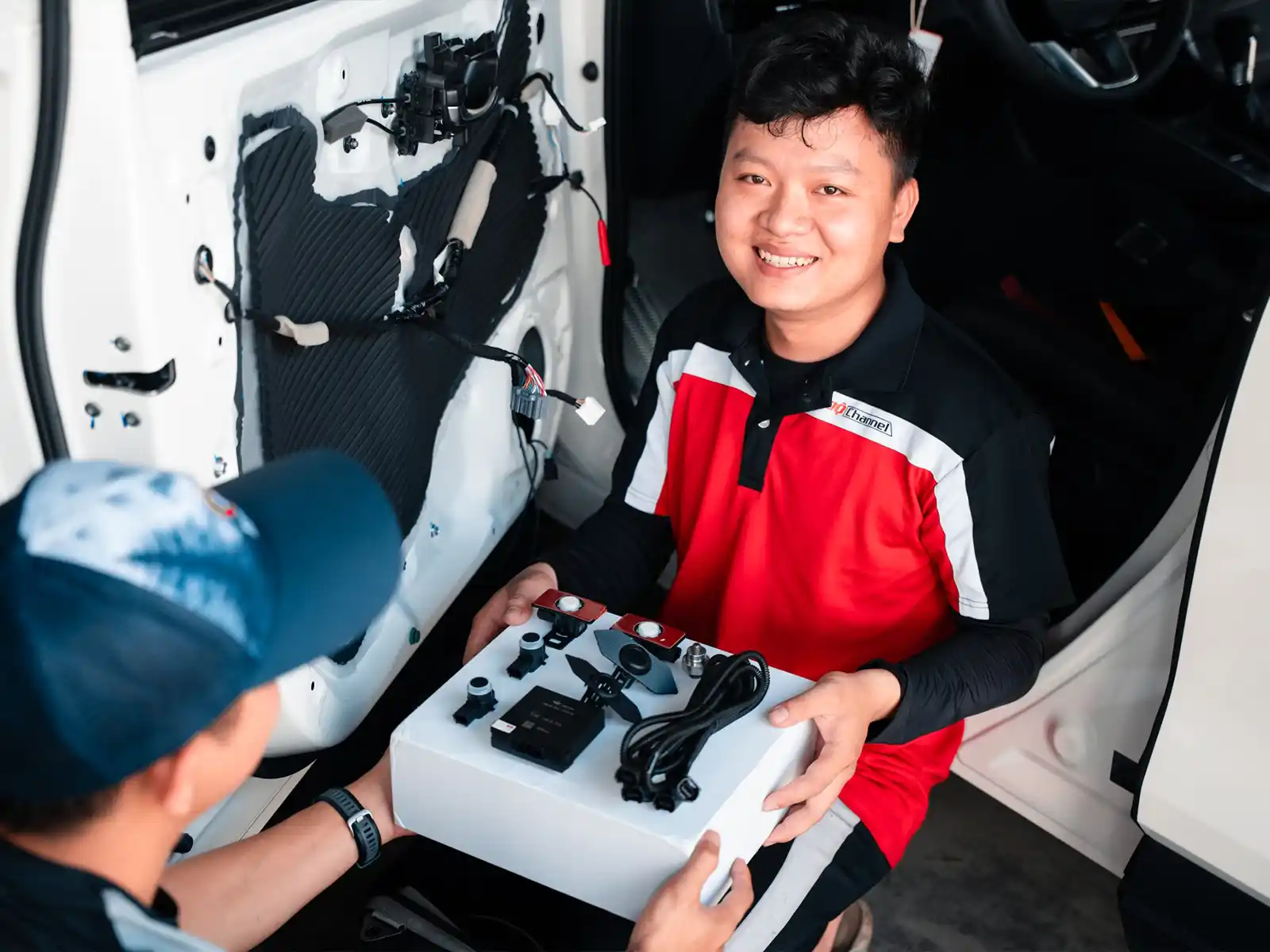 Honda Cr-V 2025 Lên Combo Camera 360 &Amp; Cảm Biến Va Chạm: Lái Xe Nhàn Tênh, An Toàn Tuyệt Đối - Auto365 Bình Dương Honda CR-V 2025 Lên Combo Camera 360 & Cảm Biến Va Chạm