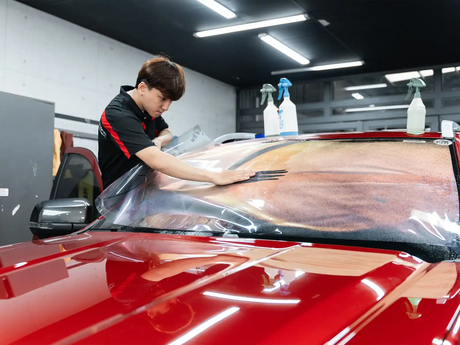 Phim Cách Nhiệt 3M - Nâng Cấp Không Thể Thiếu Trên Mỗi Chiếc Xe - Auto365 Bình Dương Hoàn Thiện Trải Nghiệm Lái Cùng "Phim Cách Nhiệt 3M".