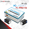 Đèn Bi LED X-Light F+ Pro V2 - Thế Hệ Thứ 2