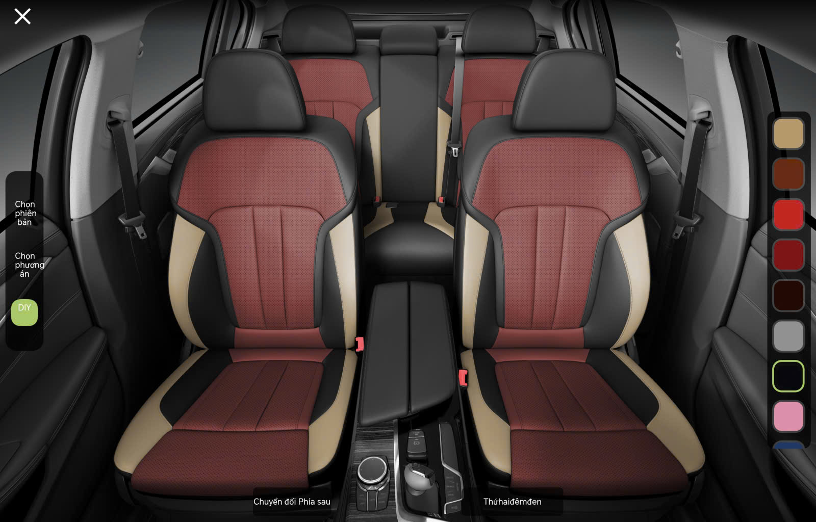 Khi Công Nghệ Chạm Tới Nghệ Thuật – May Da Cnc Tại Auto365 Bình Dương - Auto365 Bình Dương diem cham ca nhan hoa 2