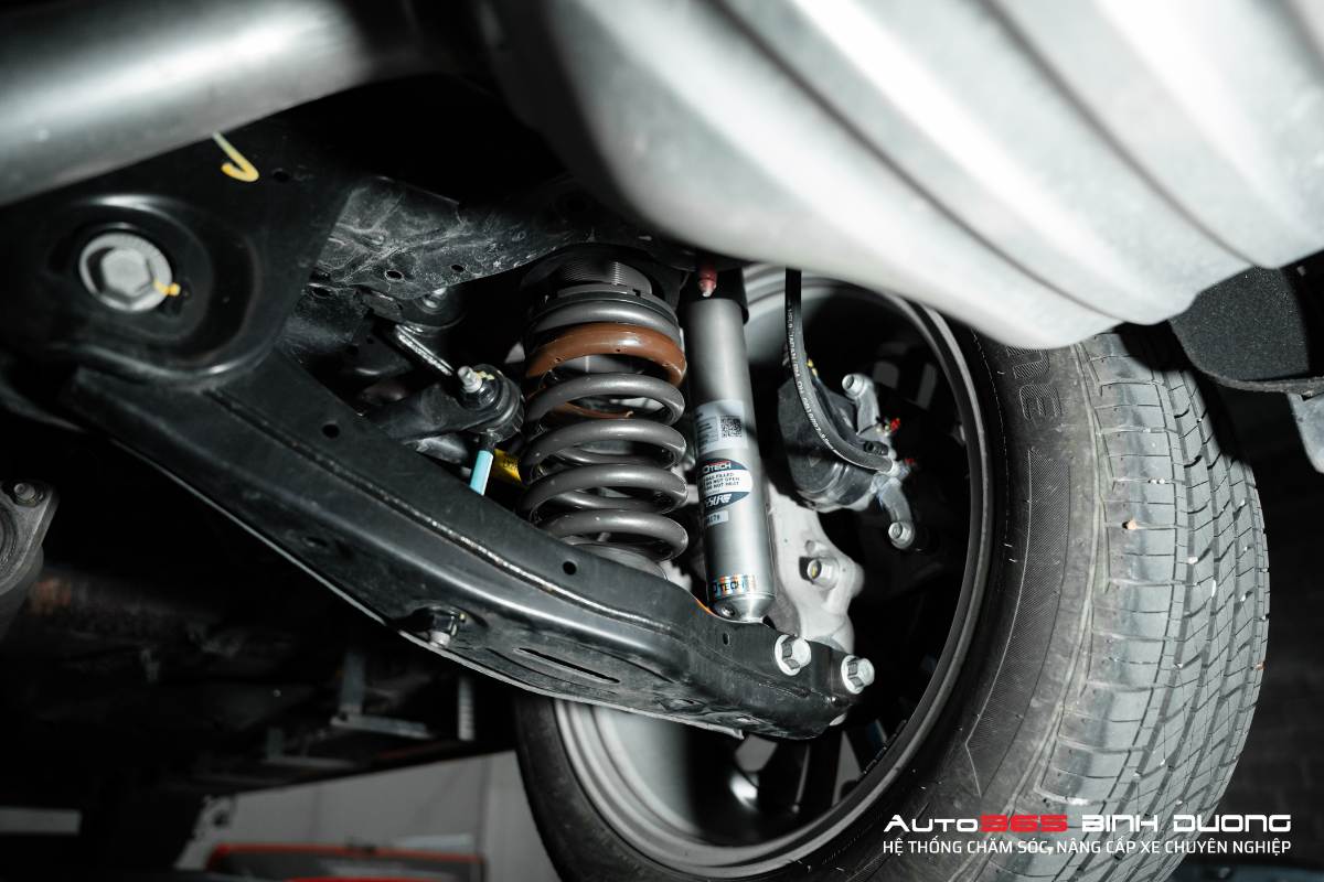 Độ Phuộc NeoTech Cho Hyundai Palisade Nâng Cao Hiệu Suất - AUTO365 BÌNH DƯƠNG Độ phuộc NeoTech cho Hyundai Palisade mang đến nhiều lợi ích cho chủ xe