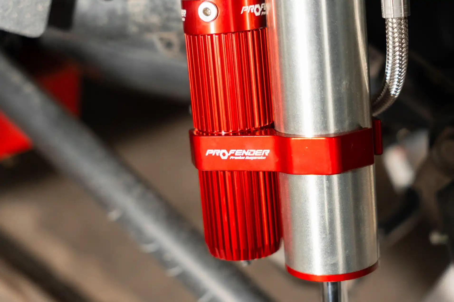 Combo Hạ Lùn Profender – Lột Xác Phong Cách Dành Riêng Cho Ford Everest - Auto365 Bình Dương do phuoc profender ha lun cho ford everest 2