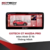 Màn Hình Gotech Gt Mazda Pro | Màn Hình Ô Tô Thông Minh - Auto365 Bình Dương Màn Hình Gotech GT Mazda Pro | Màn Hình Ô Tô Thông Minh