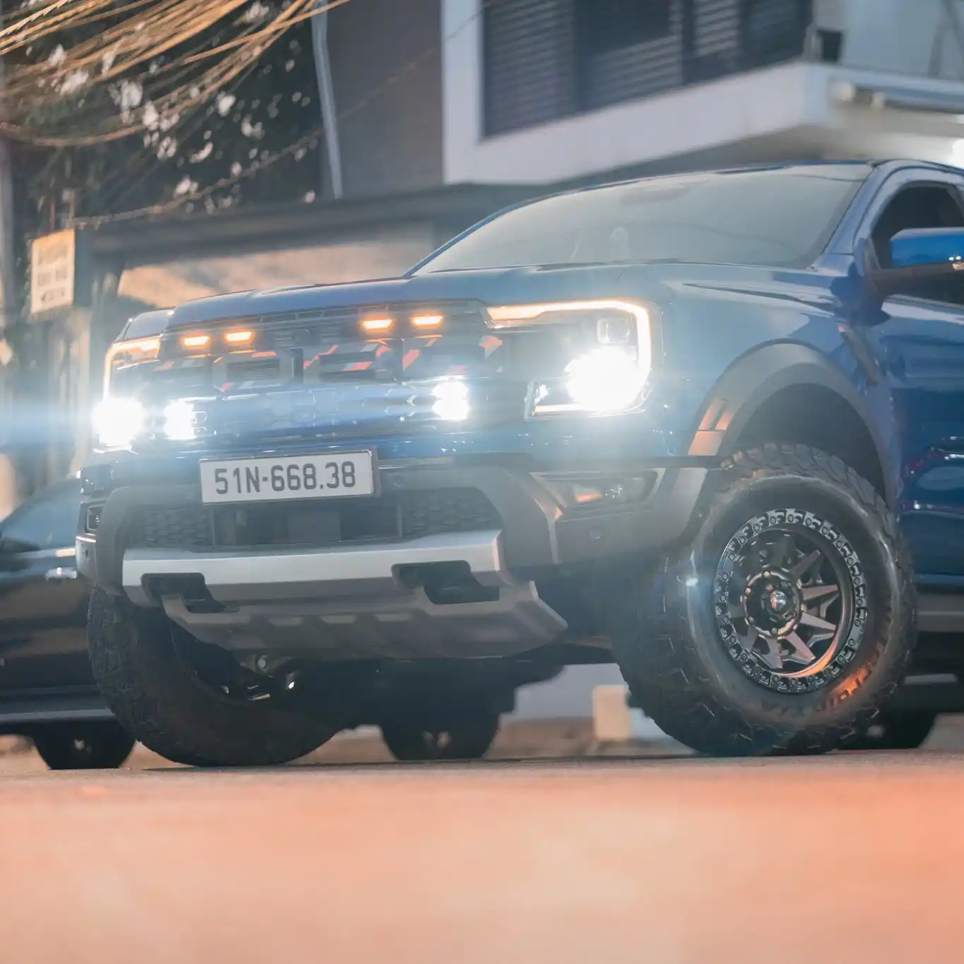 “Chân Cứng Mắt Sáng” – Bản Độ Ford Raptor Hoàn Hảo Cho Anh Em Thích Chinh Phục - Auto365 Bình Dương ford raptor do tai auto365 binh duong 2