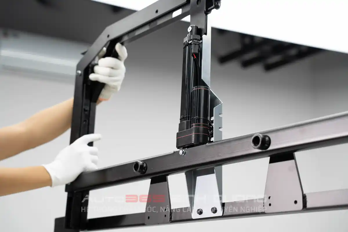 Ghế Điện Supremex 2026: Khi Nội Thất Cũng Phải “Gân” Như Ngoại Thất!!! - Auto365 Bình Dương ghe dien supremex 2026 1