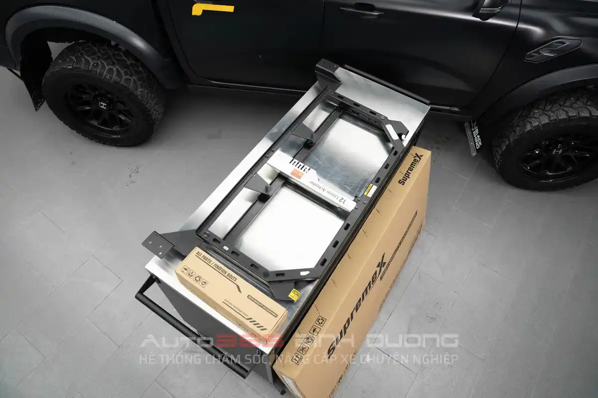 Ghế Điện Supremex 2026: Khi Nội Thất Cũng Phải “Gân” Như Ngoại Thất!!! - Auto365 Bình Dương ghe dien supremex 2026 12