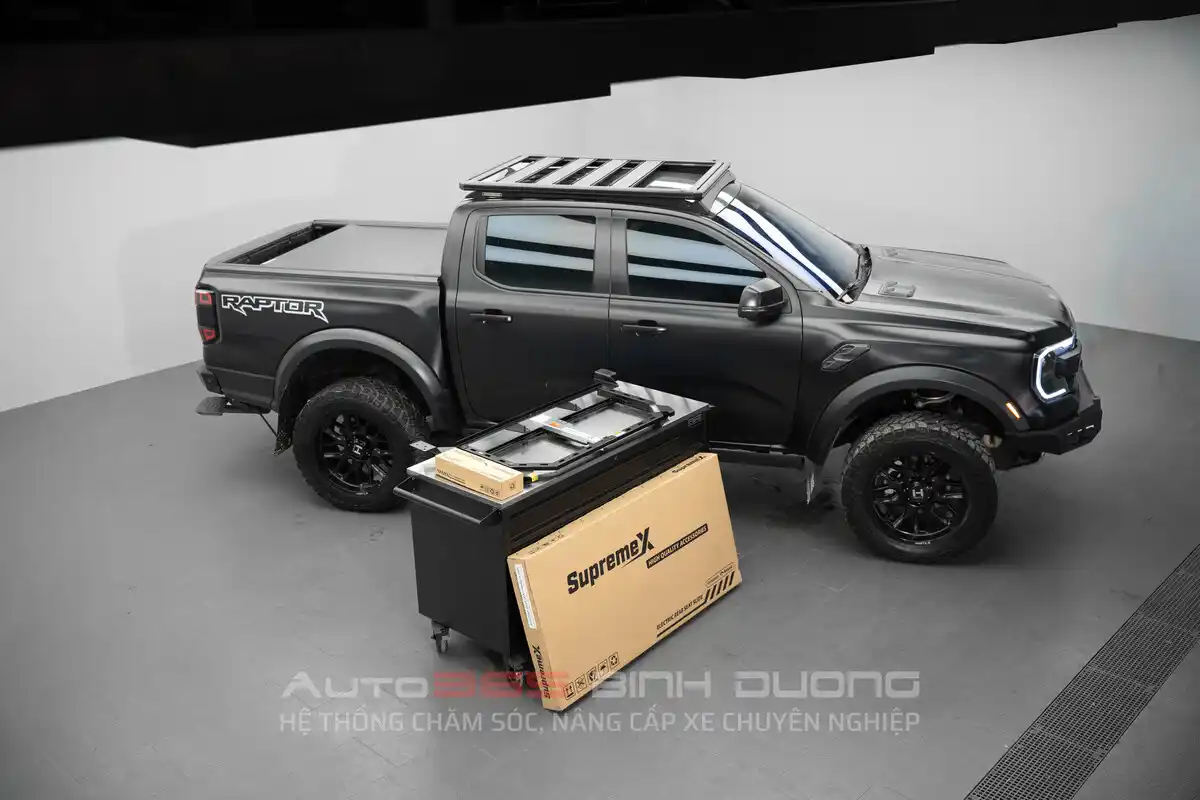 Ghế Điện Supremex 2026: Khi Nội Thất Cũng Phải “Gân” Như Ngoại Thất!!! - Auto365 Bình Dương ghe dien supremex 2026 2