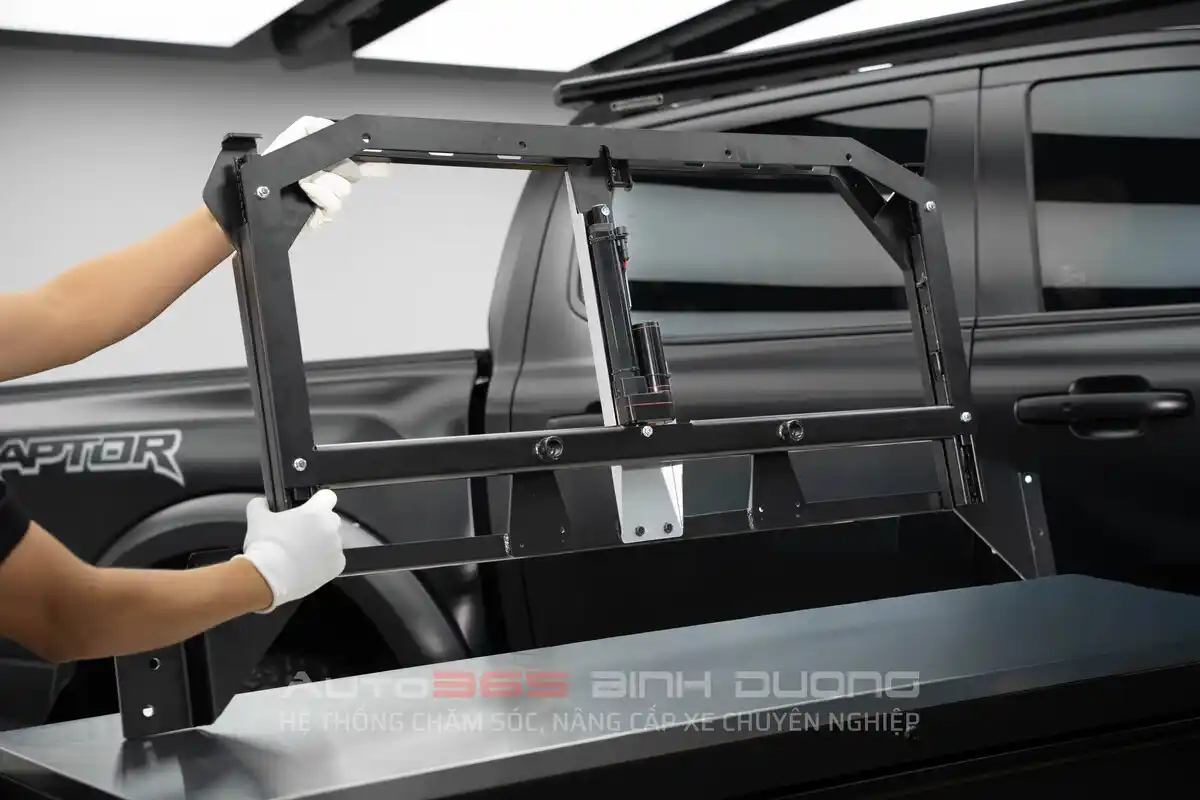 Ghế Điện Supremex 2026: Khi Nội Thất Cũng Phải “Gân” Như Ngoại Thất!!! - Auto365 Bình Dương ghe dien supremex 2026 23