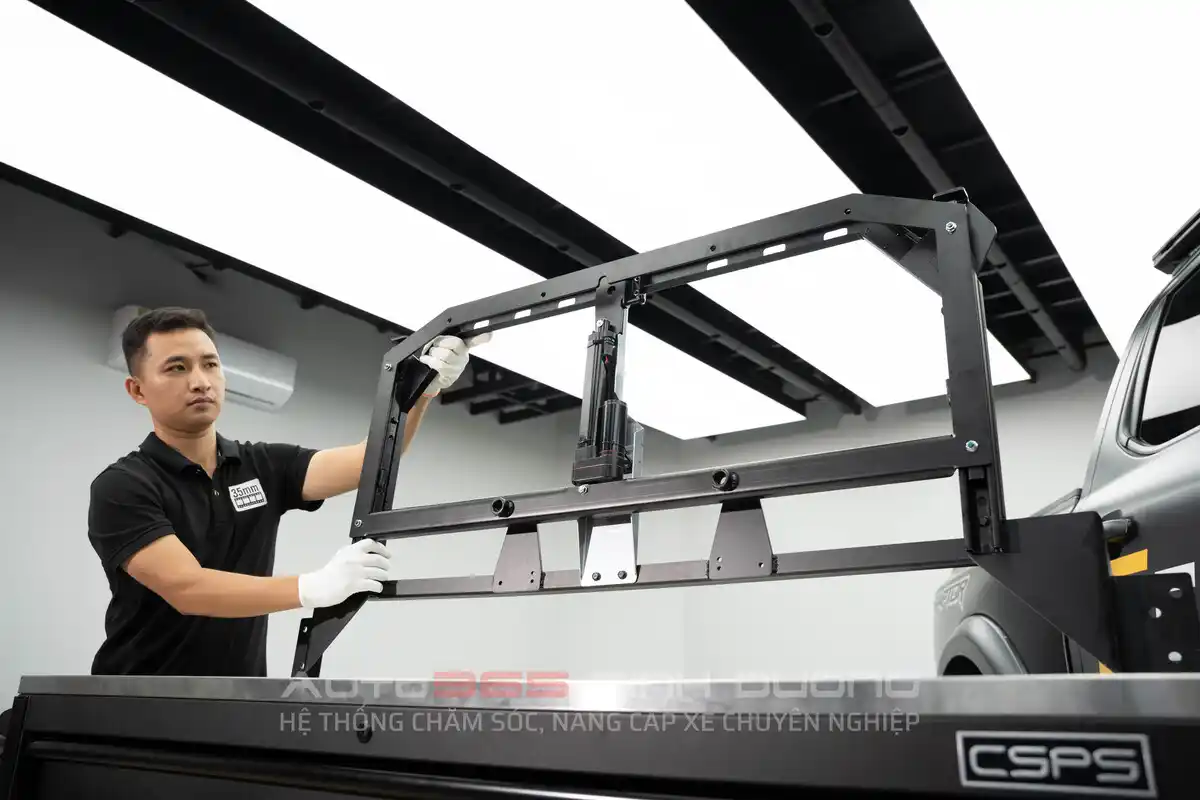 Ghế Điện Supremex 2026: Khi Nội Thất Cũng Phải “Gân” Như Ngoại Thất!!! - Auto365 Bình Dương ghe dien supremex 2026 26