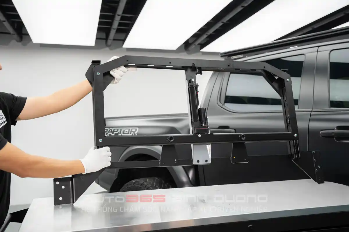 Ghế Điện Supremex 2026: Khi Nội Thất Cũng Phải “Gân” Như Ngoại Thất!!! - Auto365 Bình Dương ghe dien supremex 2026 29