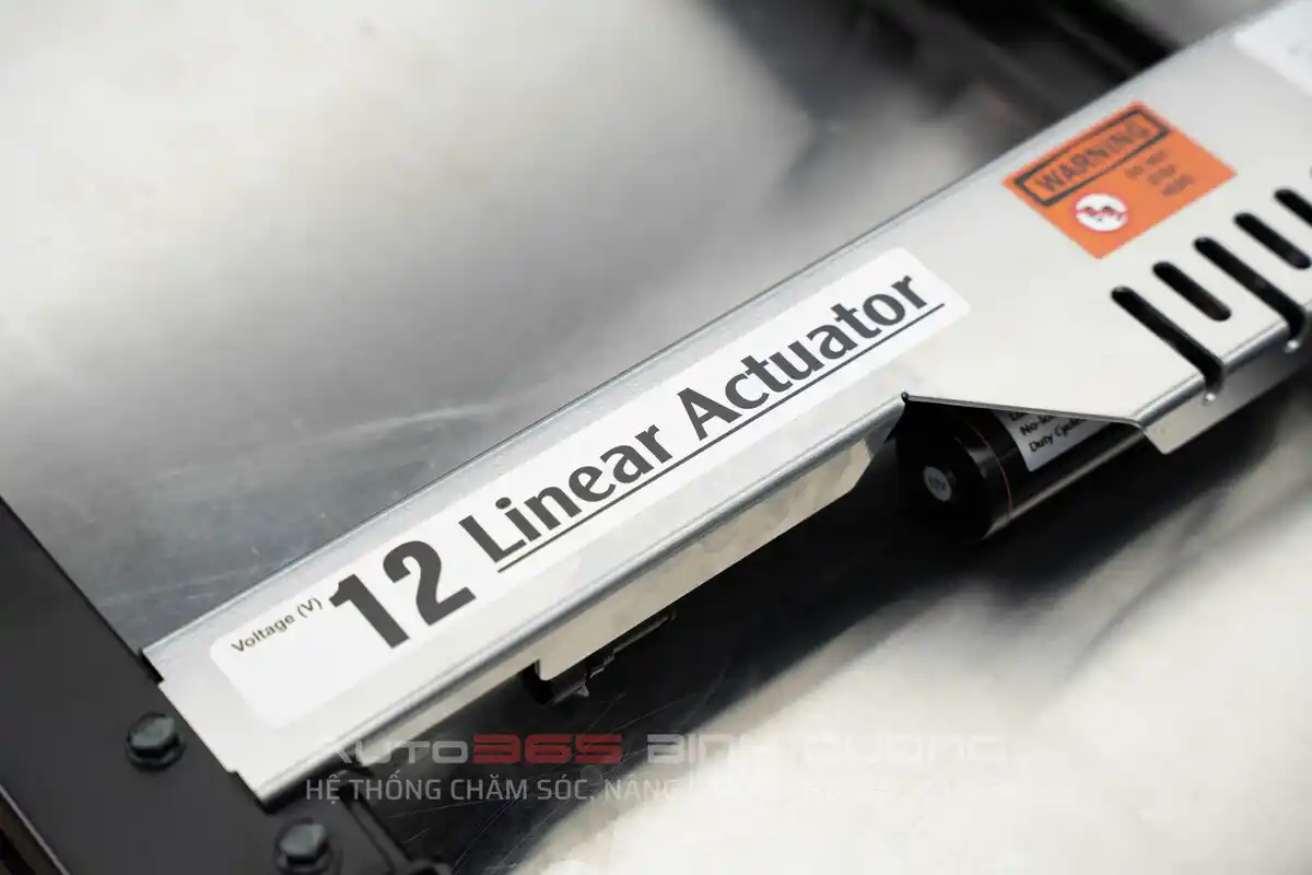 Ghế Điện Supremex 2026: Khi Nội Thất Cũng Phải “Gân” Như Ngoại Thất!!! - Auto365 Bình Dương ghe dien supremex 2026 7