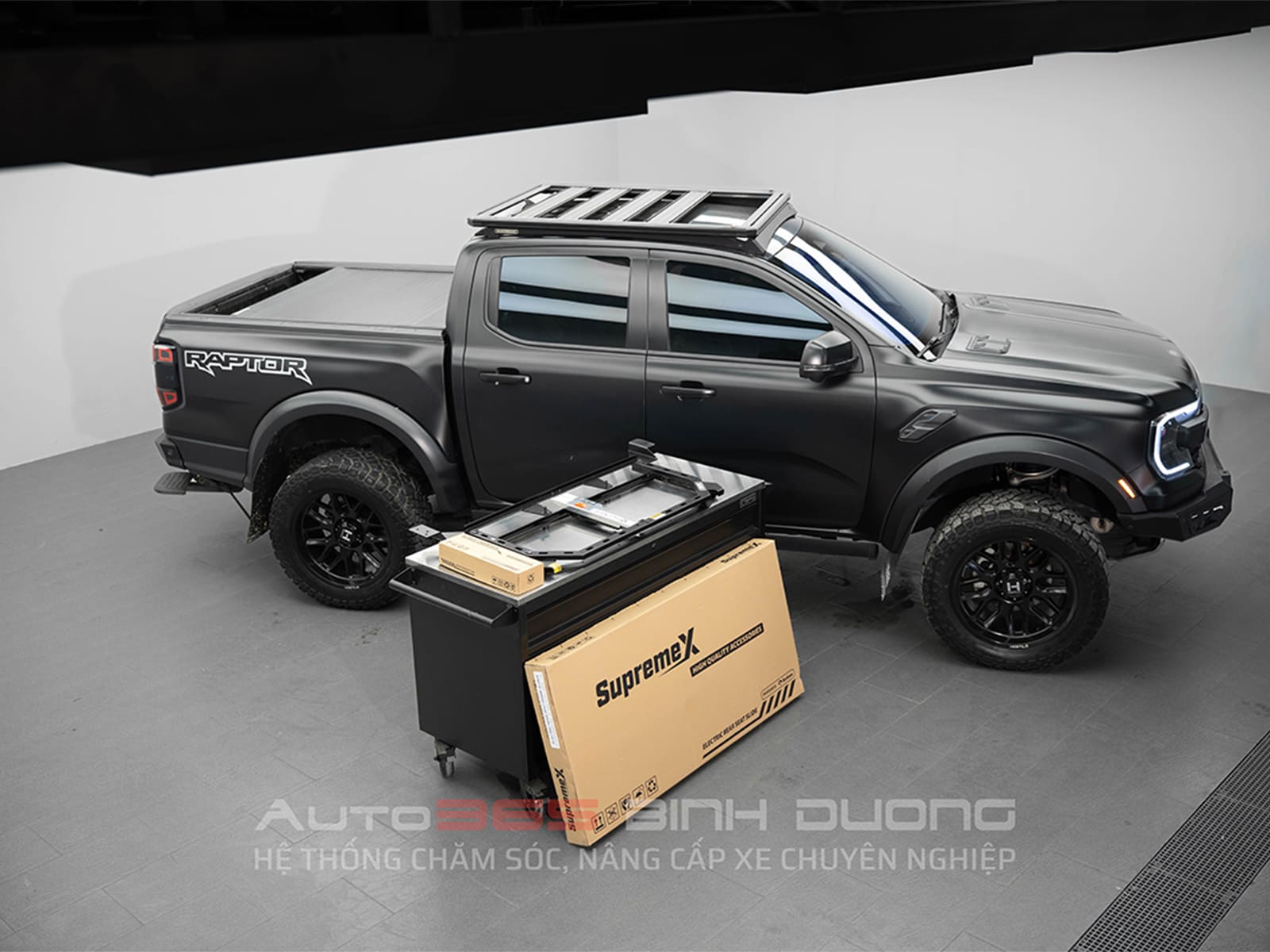 Ghế Điện Supremex 2026: Khi Nội Thất Cũng Phải “Gân” Như Ngoại Thất!!! - Auto365 Bình Dương ghế điện supremex 2026 tại auto365 bình dương