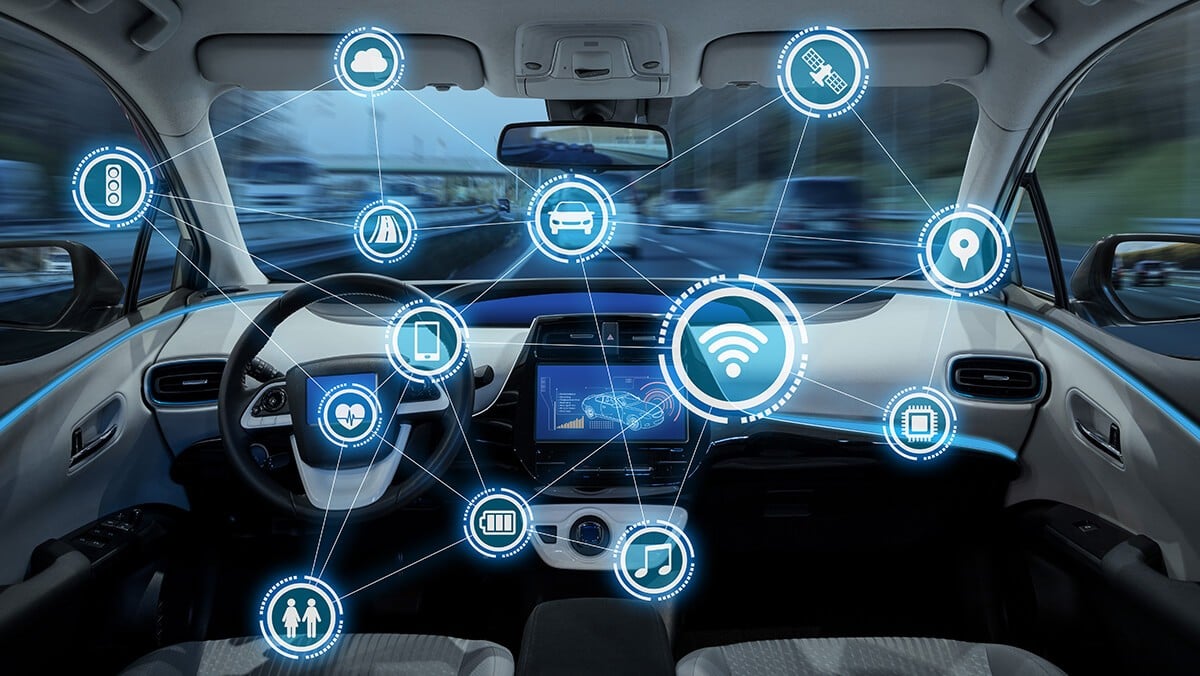 hệ thống adas trên oto là gì?