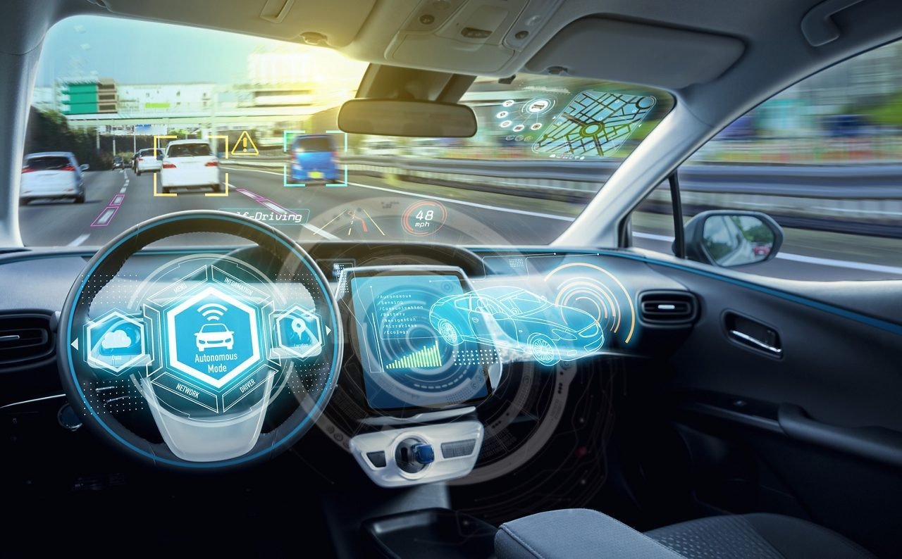 hệ thống adas trên oto là gì?