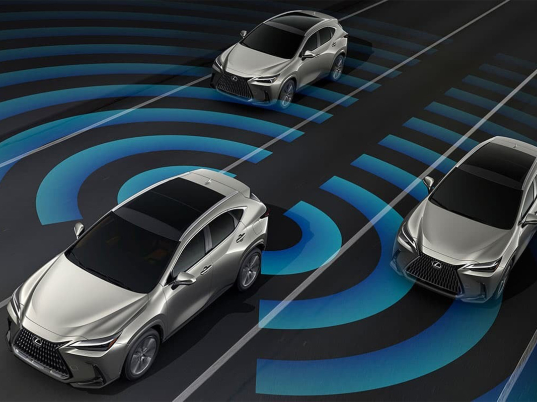 Hệ thống cảnh báo điểm mù BSM