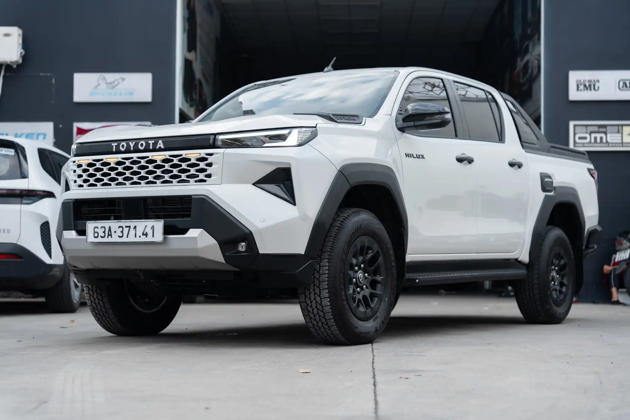 Toyota Hilux 2026 &Quot;Lột Xác&Quot;: Combo Nâng Cấp Đáng Đầu Tư - Khẳng Định &Quot;Chất&Quot; Bán Tải Hiện Đại - Auto365 Bình Dương hilux nang cap 1