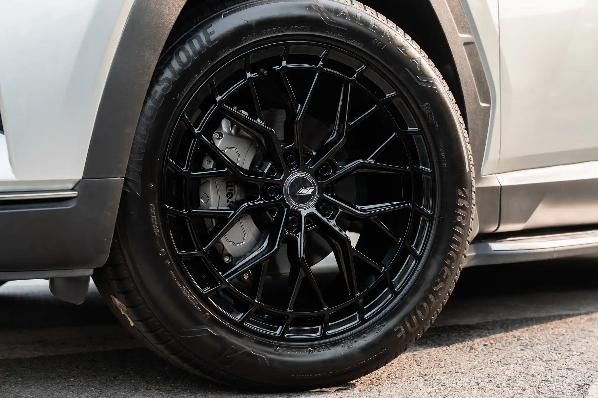 Hyundai Tucson Lột Xác: Diện &Quot;Suit&Quot; Bạc Arctic Silver &Amp; Dàn Chân 305Forged Đẳng Cấp - Auto365 Bình Dương huyndai tucson nang cap 1