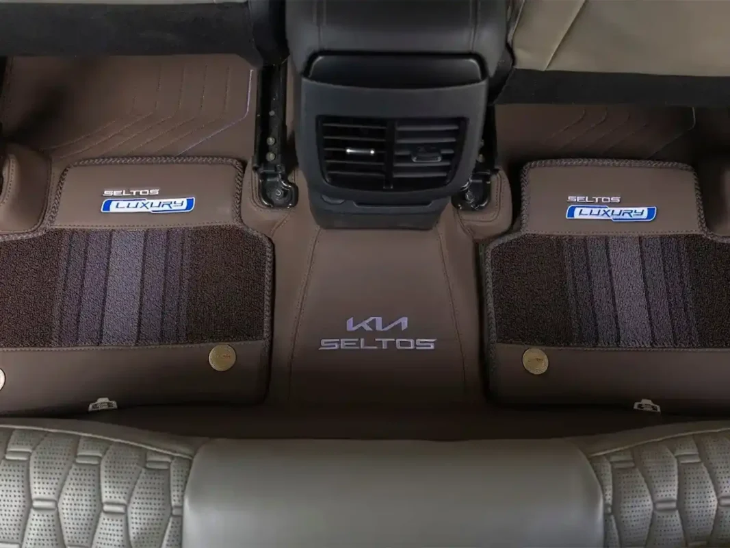 Kia Seltos Nâng Cấp Sàn Fiber