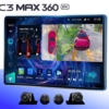 Màn Hình Teyes Cc3 2K Max 360 - Auto365 Bình Dương Màn Hình Teyes CC3 2K MAX 360