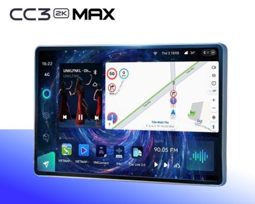Màn hình Teyes CC3 2K MAX