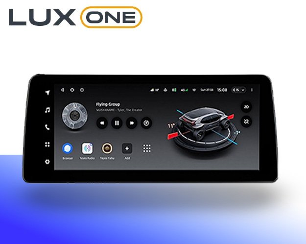 Màn Hình Teyes Lux One