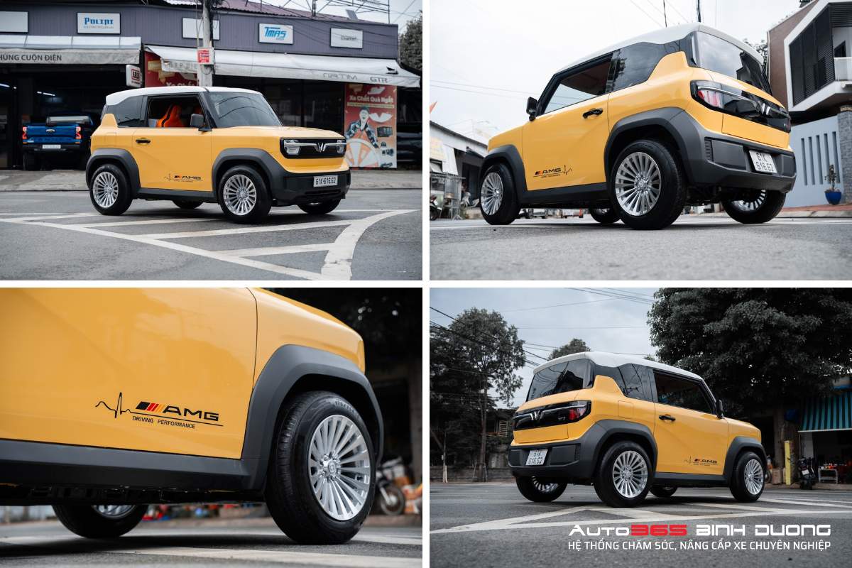99+ Mẫu Tem VinFast VF3 Độc Đáo Hot 2025 - AUTO365 BÌNH DƯƠNG Mẫu tem VinFast VF3 theo thương hiệu riêng chủ xe