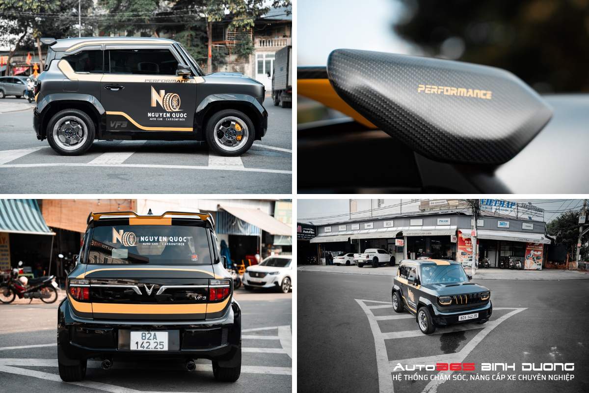 99+ Mẫu Tem VinFast VF3 Độc Đáo Hot 2025 - AUTO365 BÌNH DƯƠNG Thiết kế mẫu tem Vinfast VF3 theo logo thương hiệu doanh nghiệp